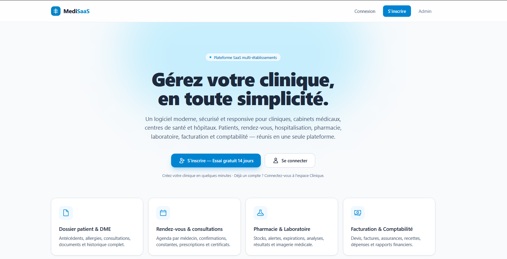 Solutions sur mesure
